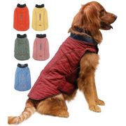 Warm Winter Coat for Dogs in Multiple Colors