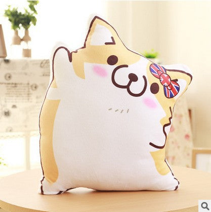 Soft Plush Dog Toy