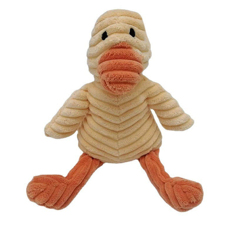 Tough Squeaky Dog Toys Assortment Bundle