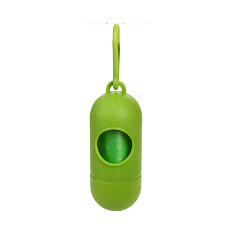 Poop Bag Rolls in Multiple Colors