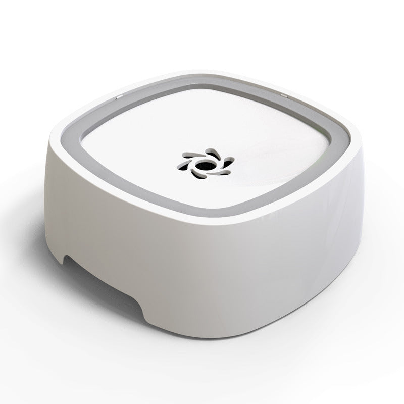 Portable Splash-Proof Dog Bowl for Travel