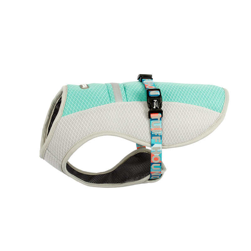 Lightweight Summer Vest for Dogs