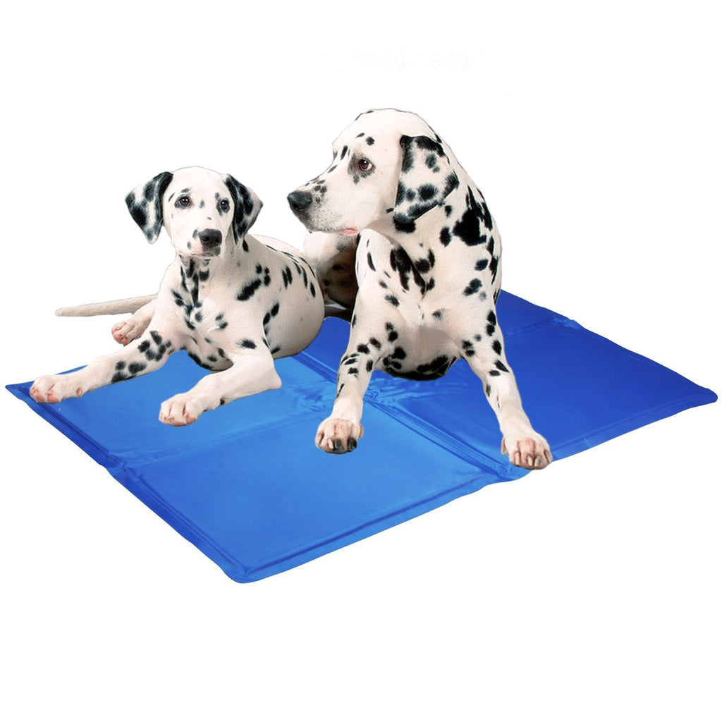 Cooling Mat Dog Bed, Teddy Style