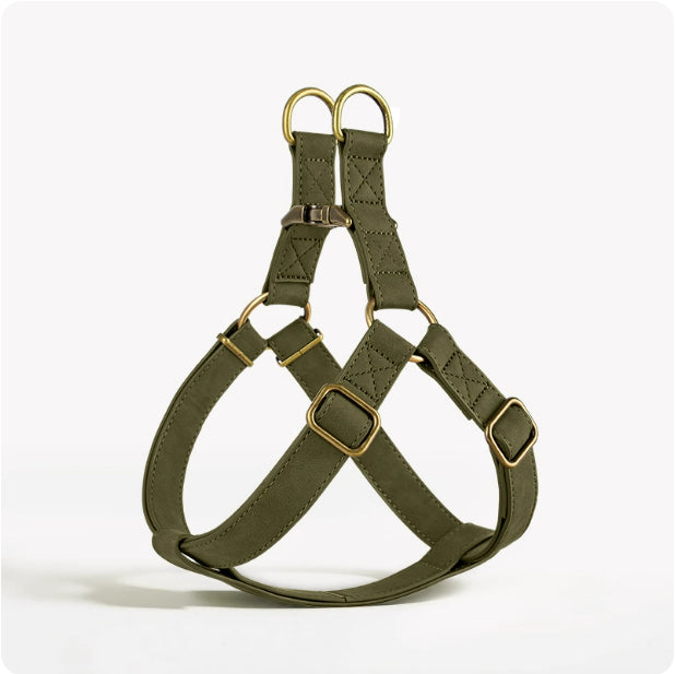 Dog Vest-Style Harness for Small & Medium Dogs