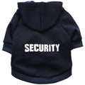 Comfortable Stylish Dog Hoodie in Multiple Colors