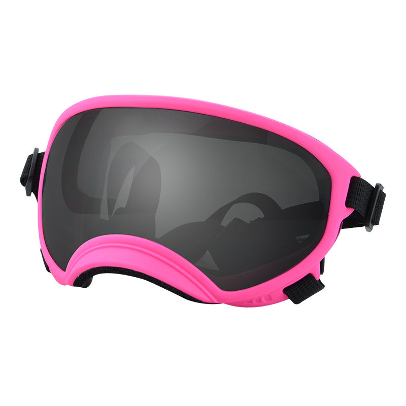 Fashion Dog Skiing Goggles