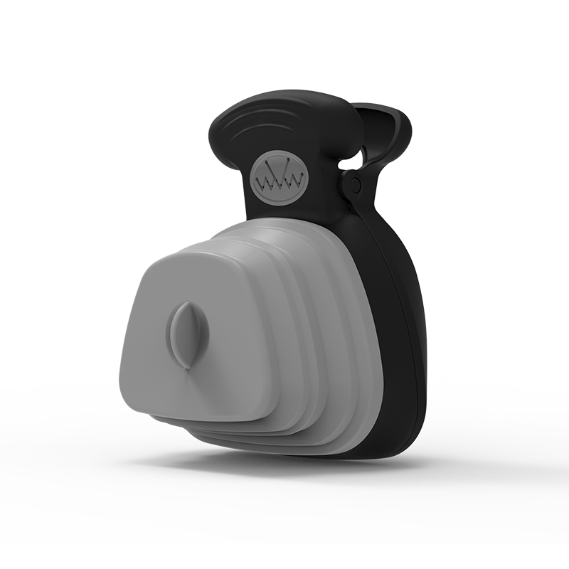 Poop Bag Dispenser with Spoon Tool