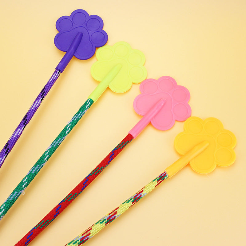 Training Stick Target Clicker Wand for Dogs