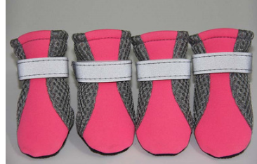 Dog Shoes for Walking and Running