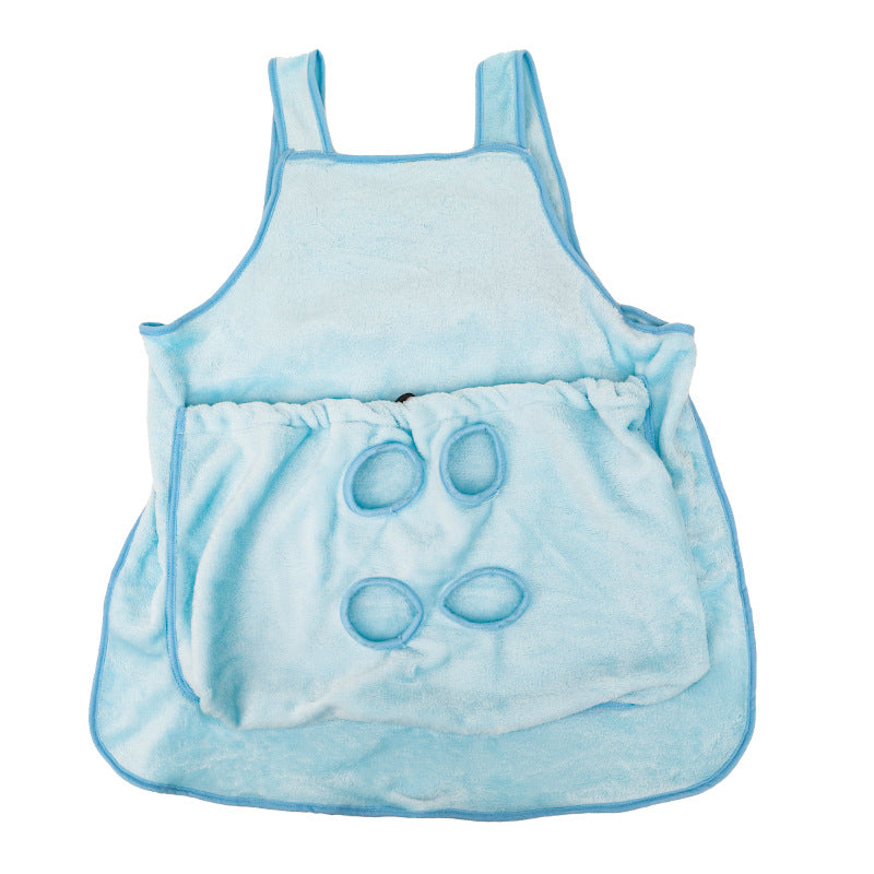 Hands-Free Carrier Apron for Dogs