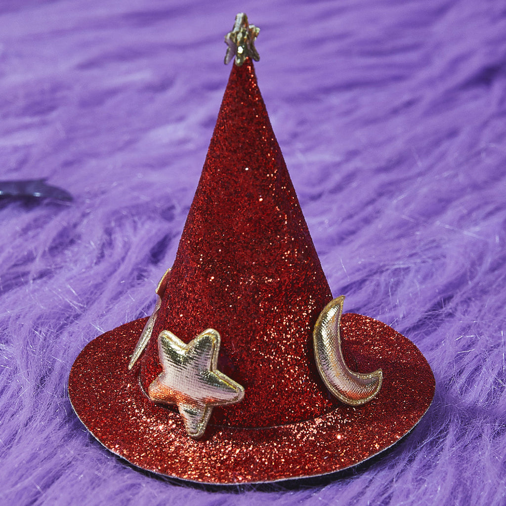 Halloween and Christmas Dress-Up Hats for Dogs