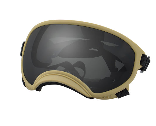Fashion Dog Skiing Goggles
