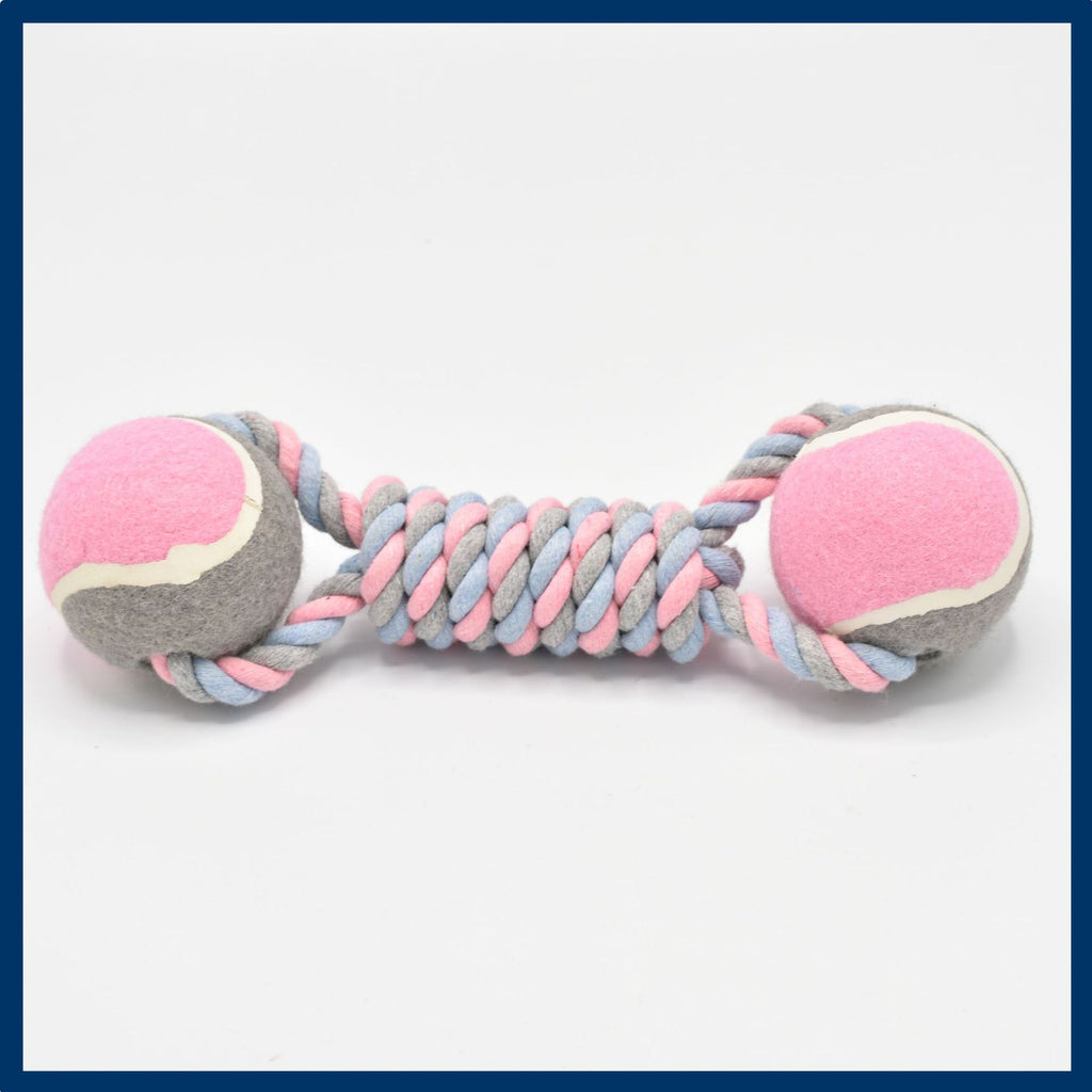 Durable Outdoor Tug Toy for Big Dogs