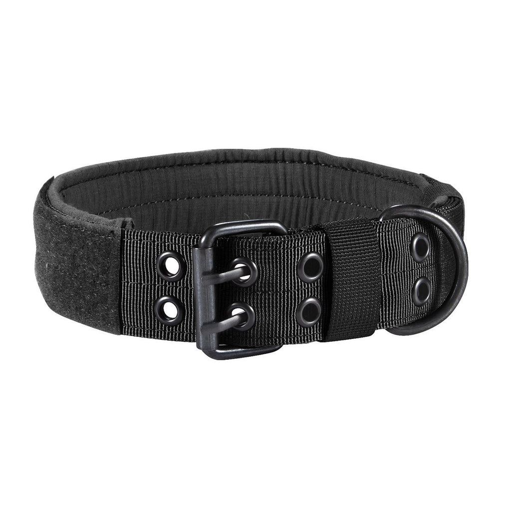 Heavy Duty Tactical Dog Collar