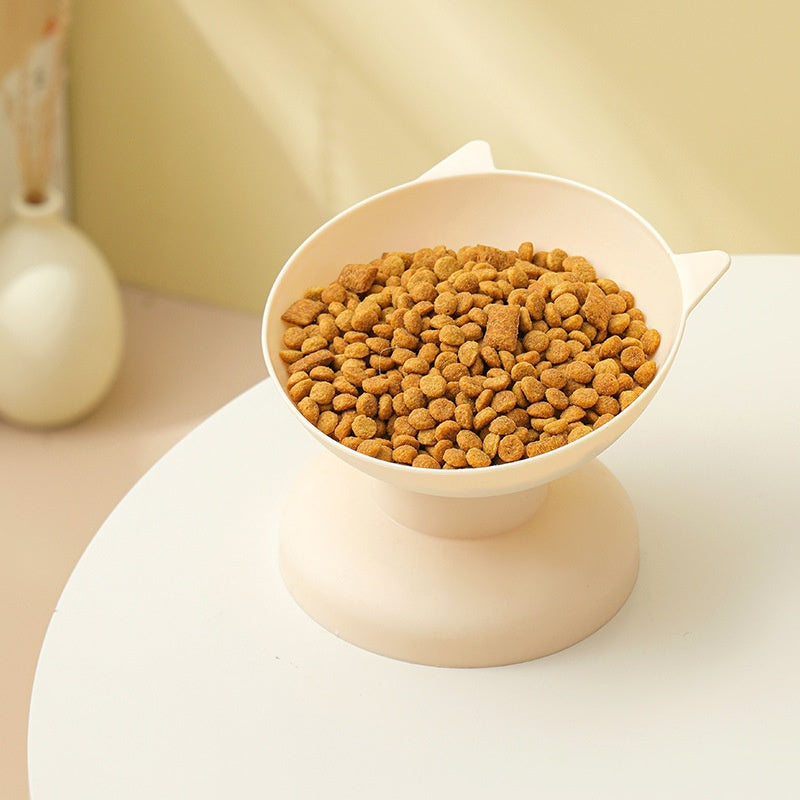 Elevated Double Dog Bowl