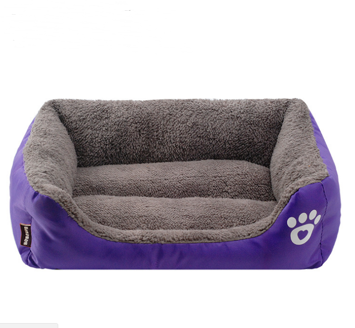 Winter Warm Nest Bed for Dogs