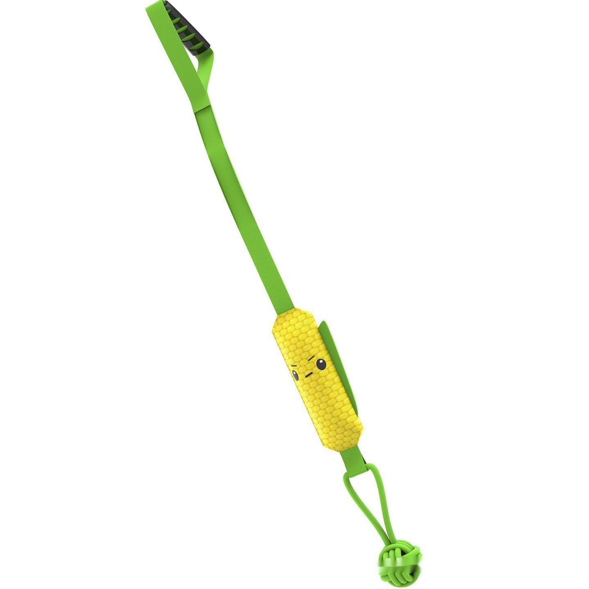 Squeaky Rope Tug Toy for Dogs