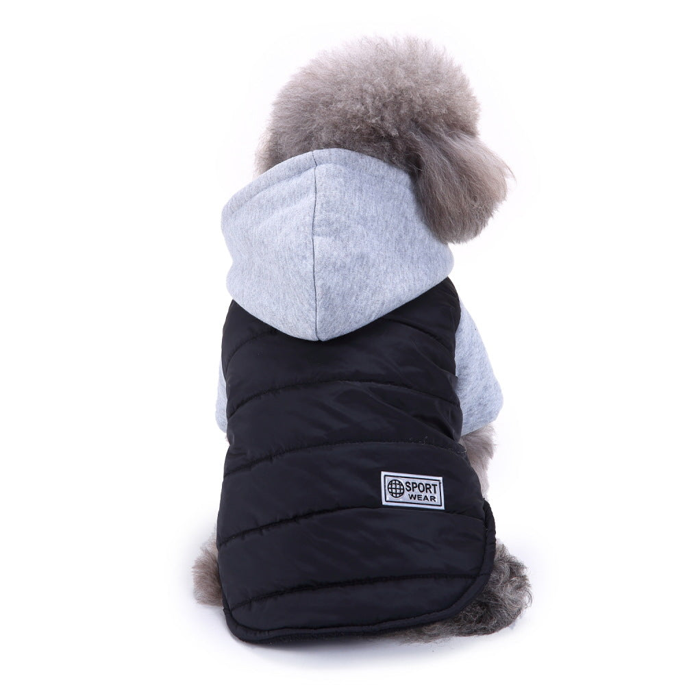 Reflective Winter Coat for Dogs in Multiple Colors
