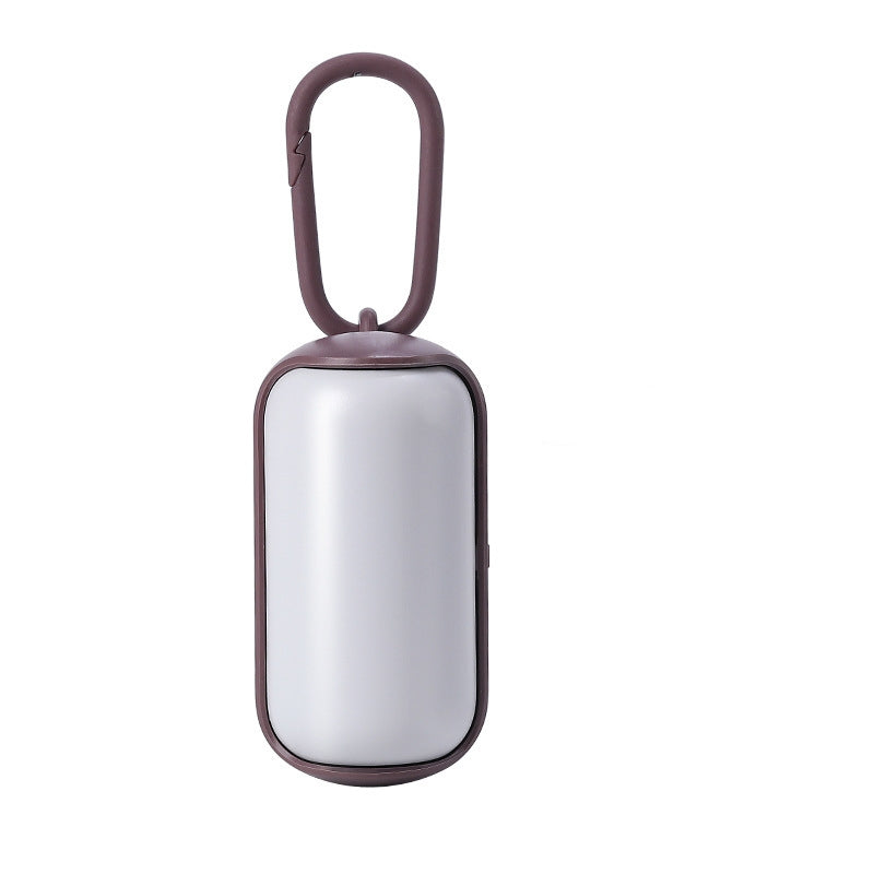 Portable Poop Bag Holder Dispenser for Dogs