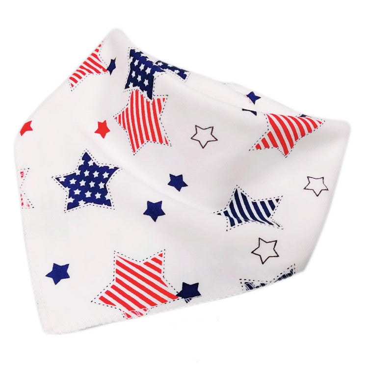 Cotton Bandana Bibs for Dogs