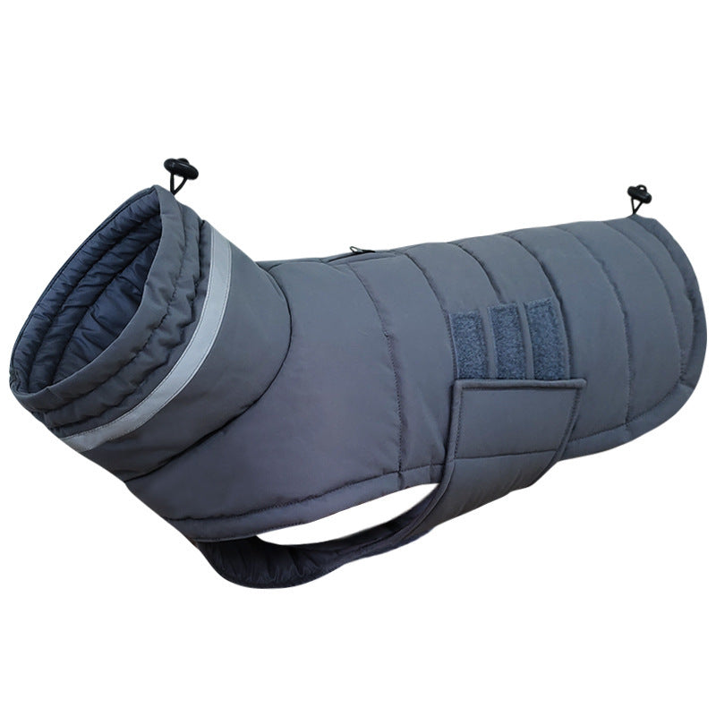 Winter Dog Coat for Medium & Large Dogs