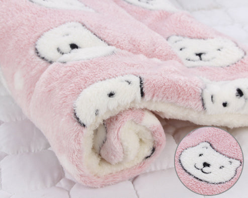 Kennel Mat Blanket for Dogs