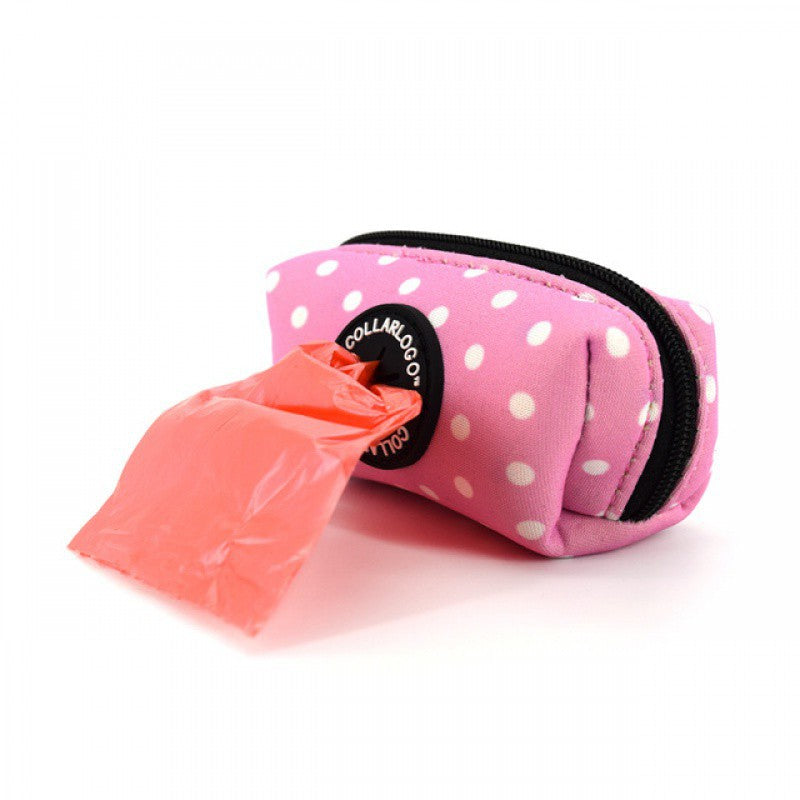 Neoprene Poop Bag Holder for Dogs
