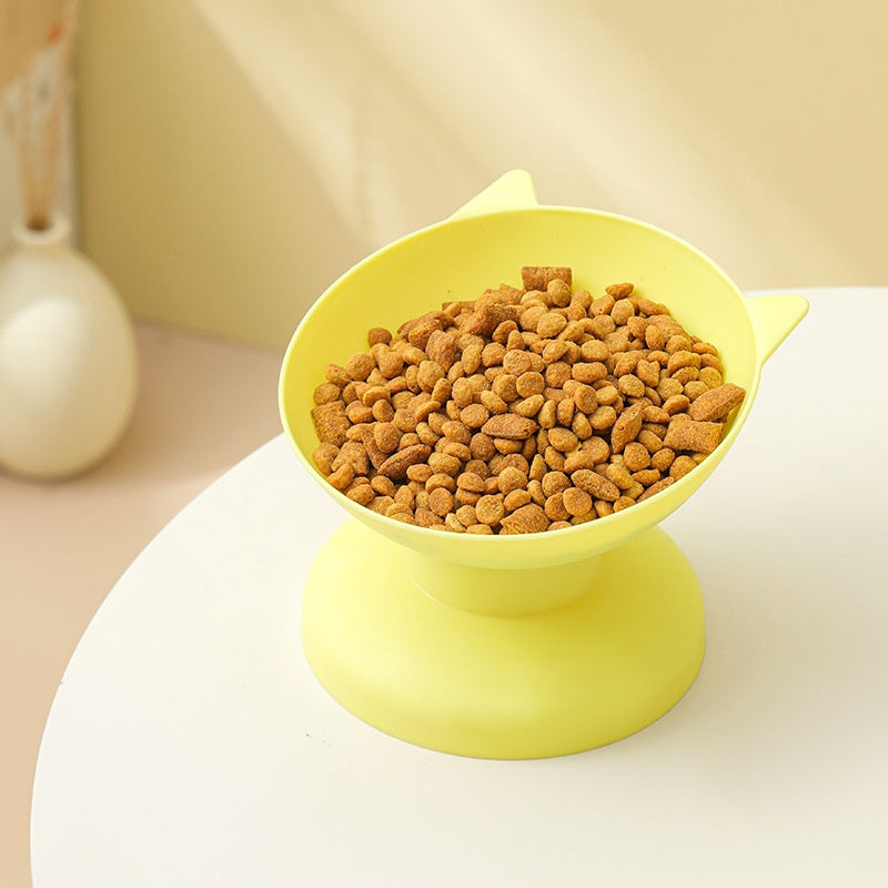Elevated Double Dog Bowl