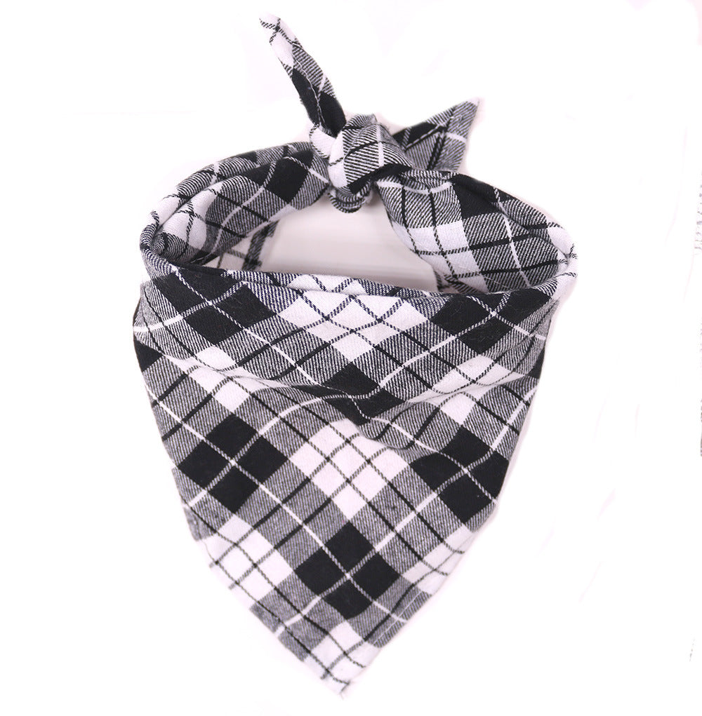 Pet Triangle Saliva Towel for Dogs