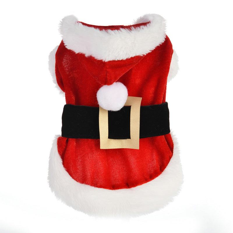 Dog Christmas Costume for Pets