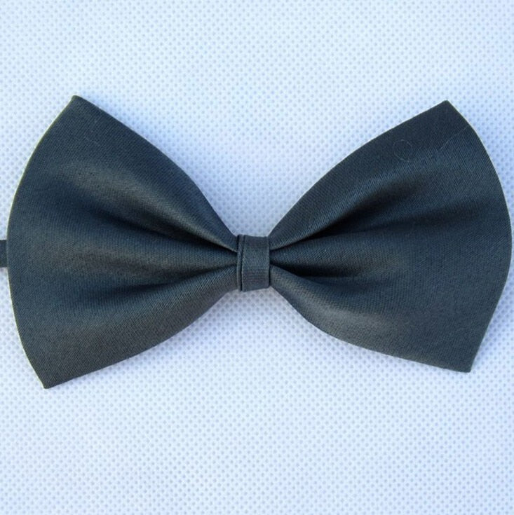 Adjustable Dog Bow Tie Collar in Multiple Colors