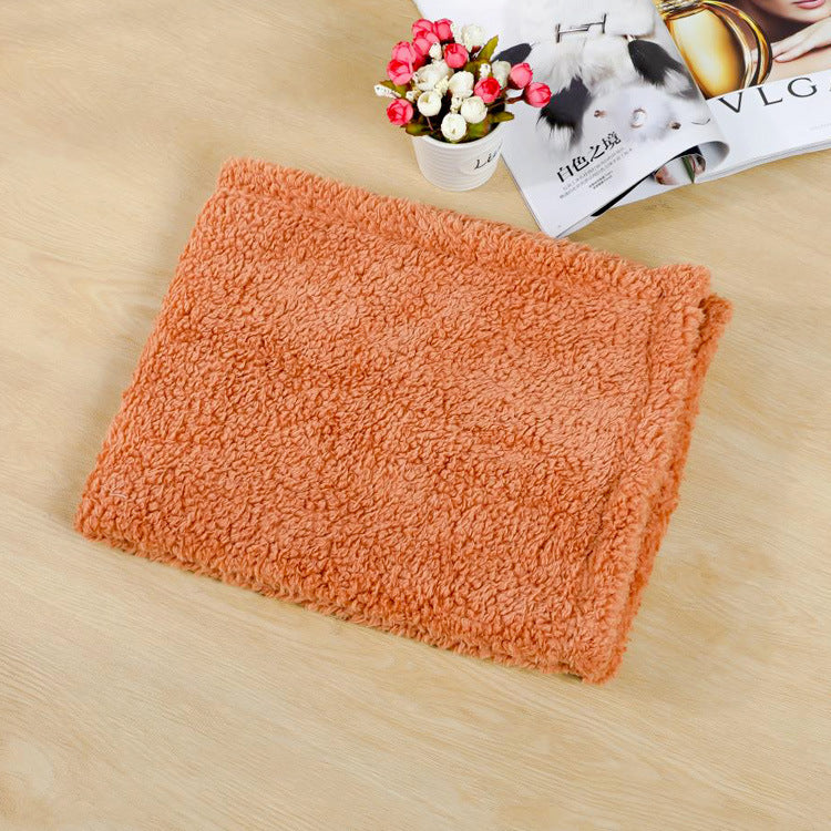 Cozy Blanket Mat for Dogs