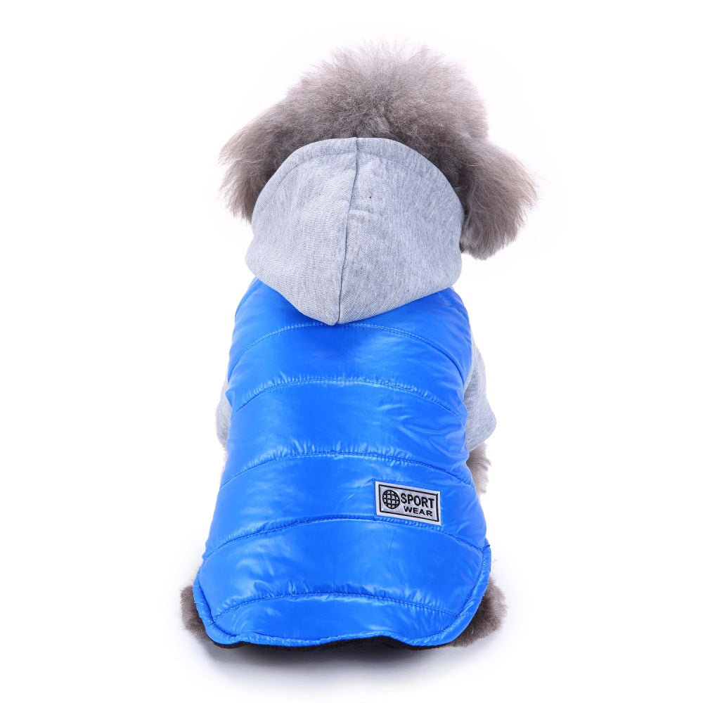 Reflective Winter Coat for Dogs in Multiple Colors