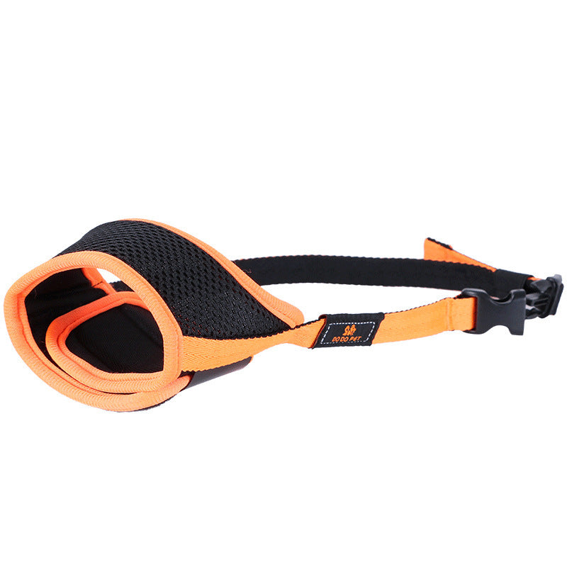 Soft Mesh Muzzle for Dogs
