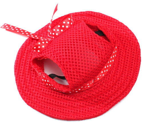 Breathable Baseball Cap for Dogs