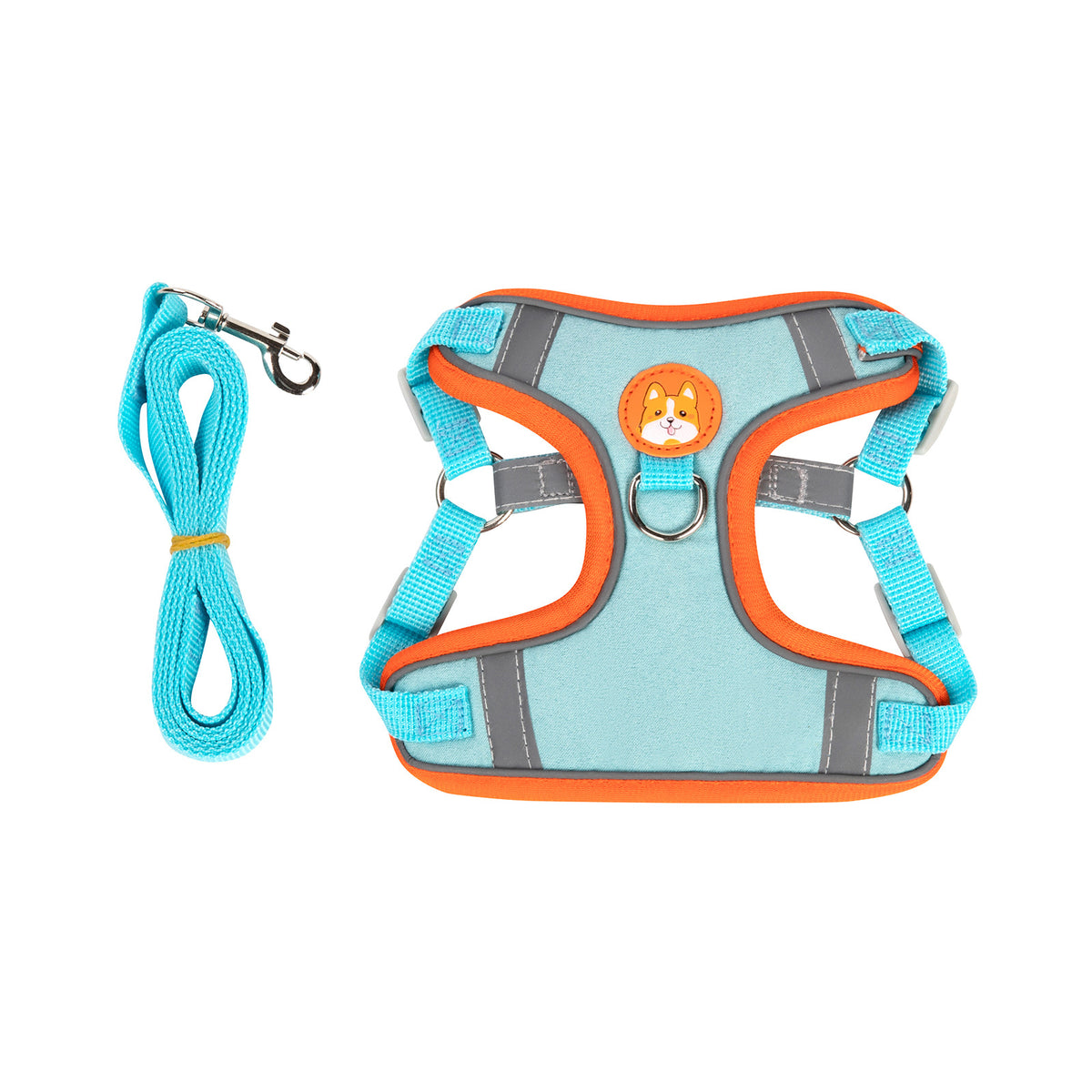 Adjustable Vest Harness for Dogs