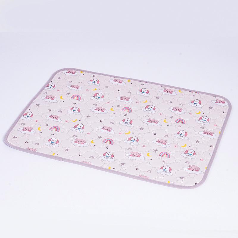 Breathable Absorbent Dog Training Pads with Non-slip Base