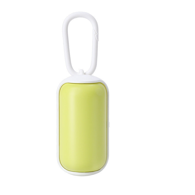 Portable Poop Bag Holder Dispenser for Dogs