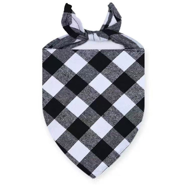 Triangular Bandana Scarf for Dogs in 6 Colors