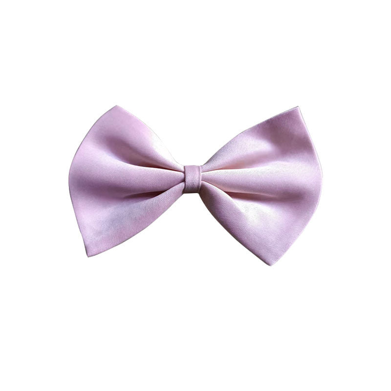 Adjustable Dog Bow Tie Collar in Multiple Colors