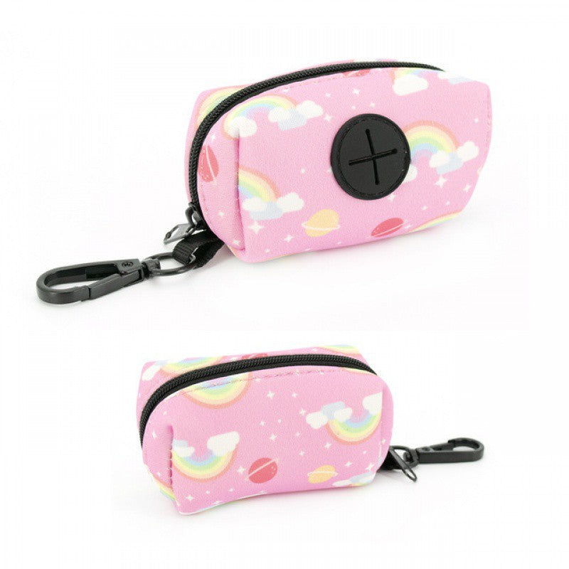 Neoprene Poop Bag Holder for Dogs