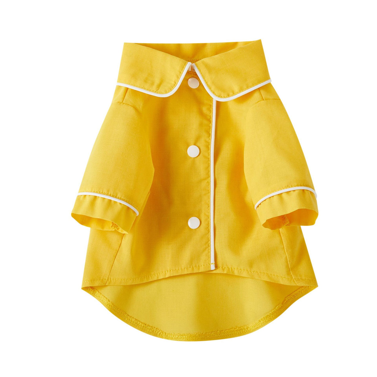 Cozy Dog Pajamas in Red, Black, Yellow, Blue, and Wine Red