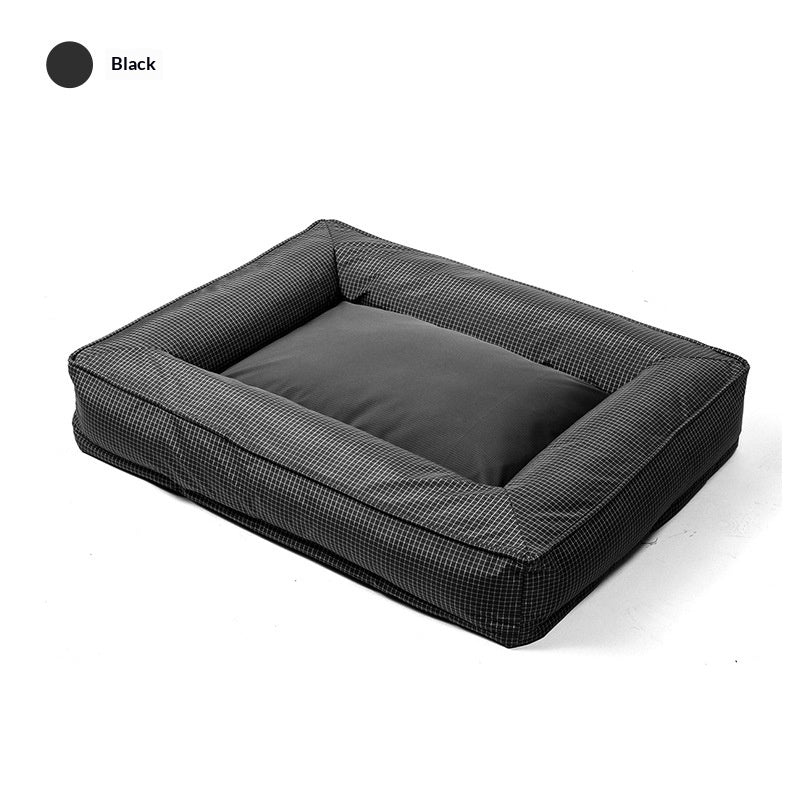 New Detachable and Washable Dog Bed