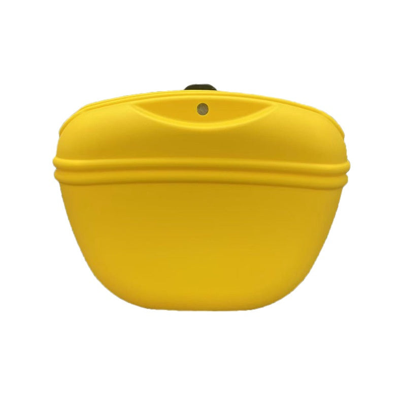 Silicone Dog Training Treat Pouch