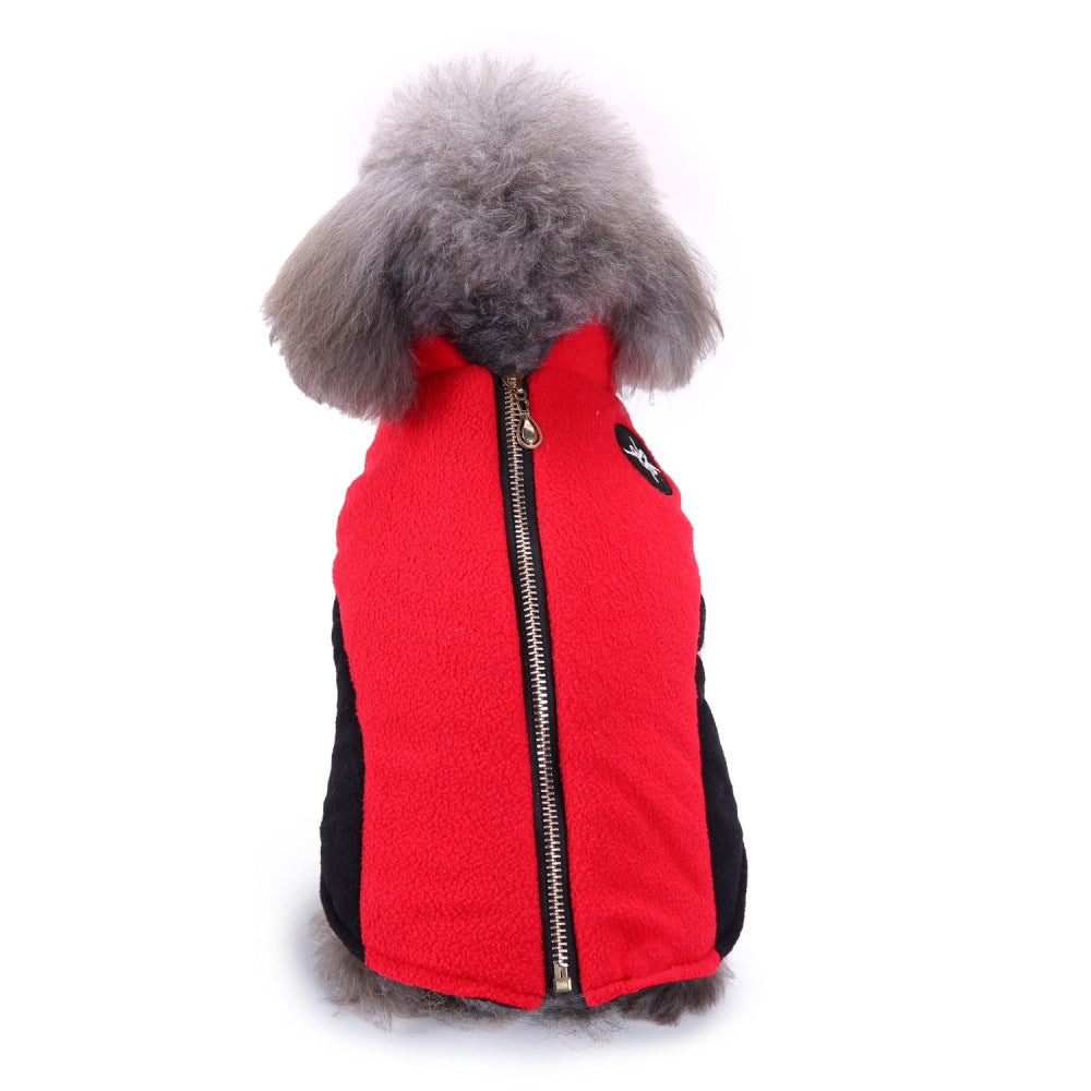 Reflective Winter Coat for Dogs in Multiple Colors