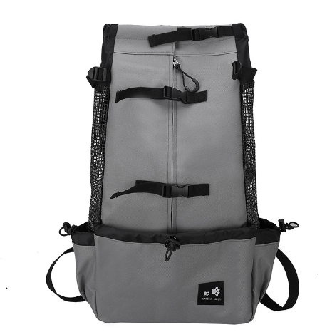 Portable Dog Backpack Carrier in Multiple Colors