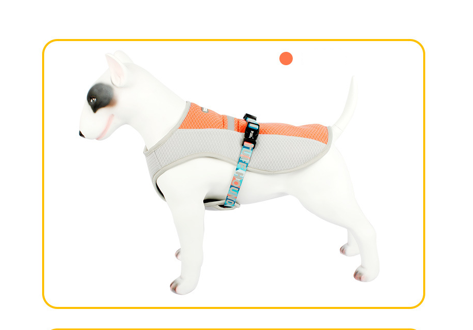 Lightweight Summer Vest for Dogs