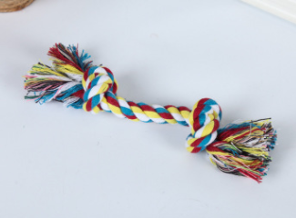 Braided Rope Dog Bite Toy