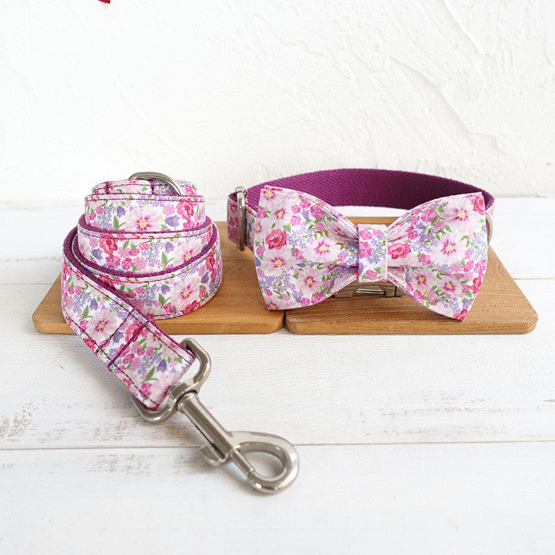 Muttco Bow Tie Rope Toy for Dogs