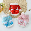 Dog Christmas Sweater, Cozy Holiday Knit